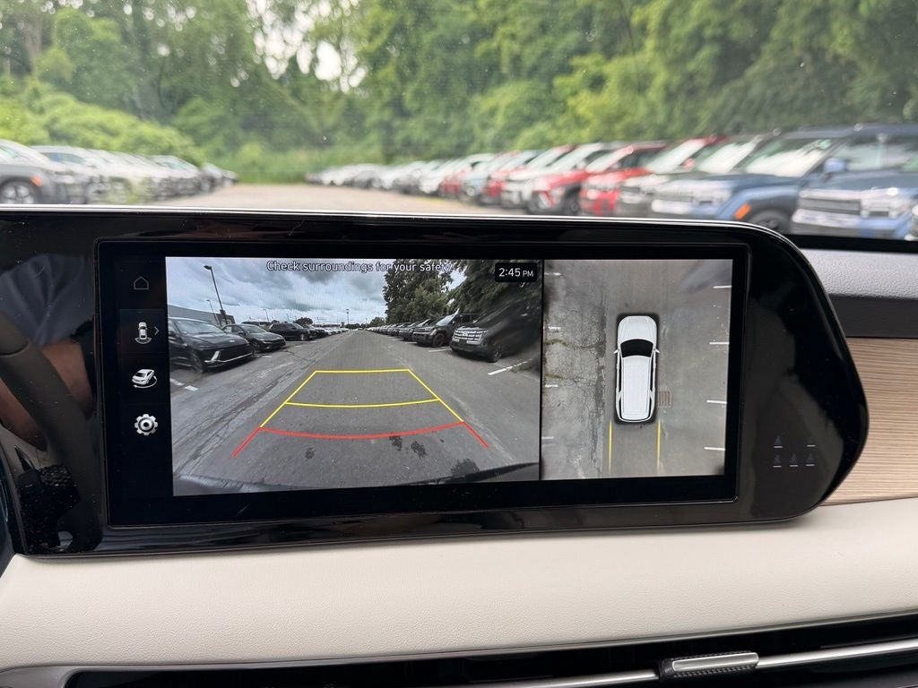 2024 Hyundai Palisade Limited