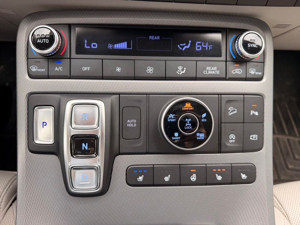 2024 Hyundai Palisade Limited