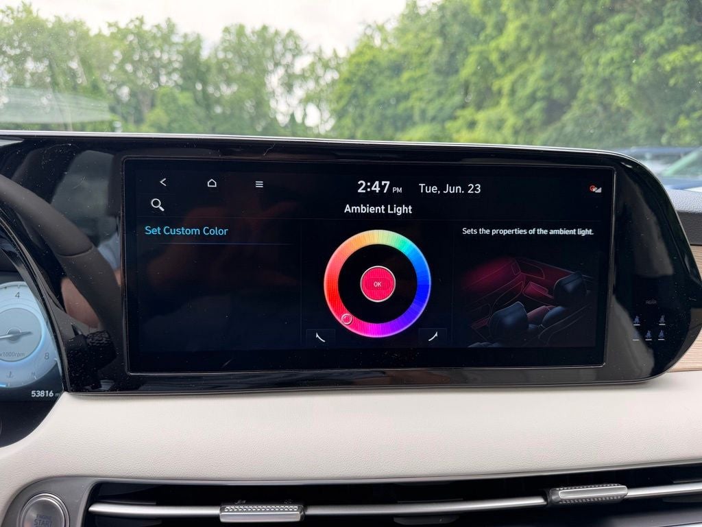 2024 Hyundai Palisade Limited