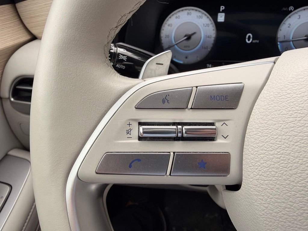 2024 Hyundai Palisade Limited