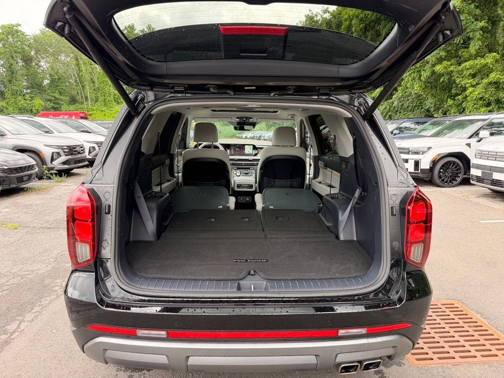 2024 Hyundai Palisade Limited
