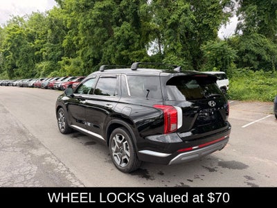 2024 Hyundai Palisade Limited