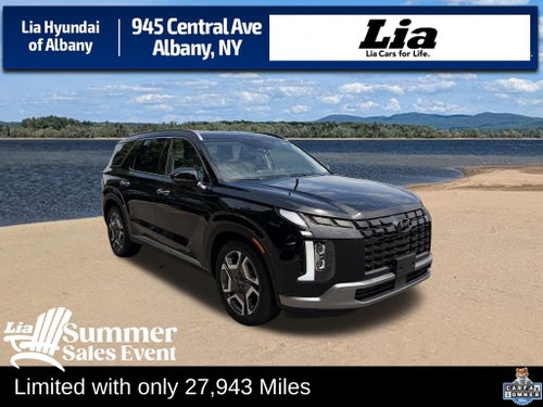 2024 Hyundai Palisade Limited