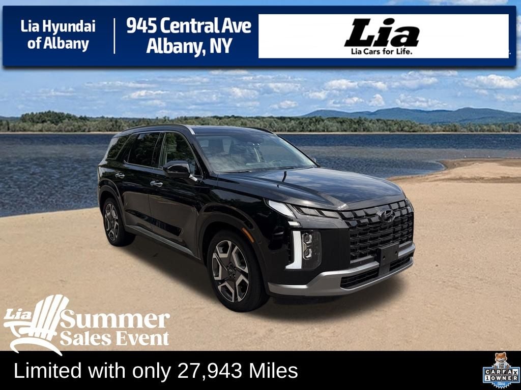 2024 Hyundai Palisade Limited