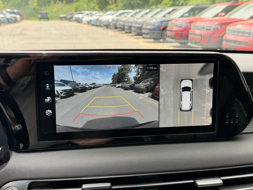 2024 Hyundai Palisade Limited