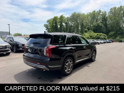 2024 Hyundai Palisade Limited