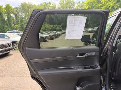 2024 Hyundai Palisade Limited