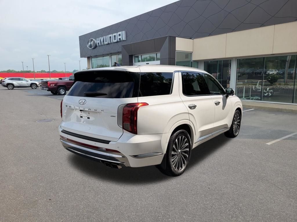2024 Hyundai Palisade Calligraphy