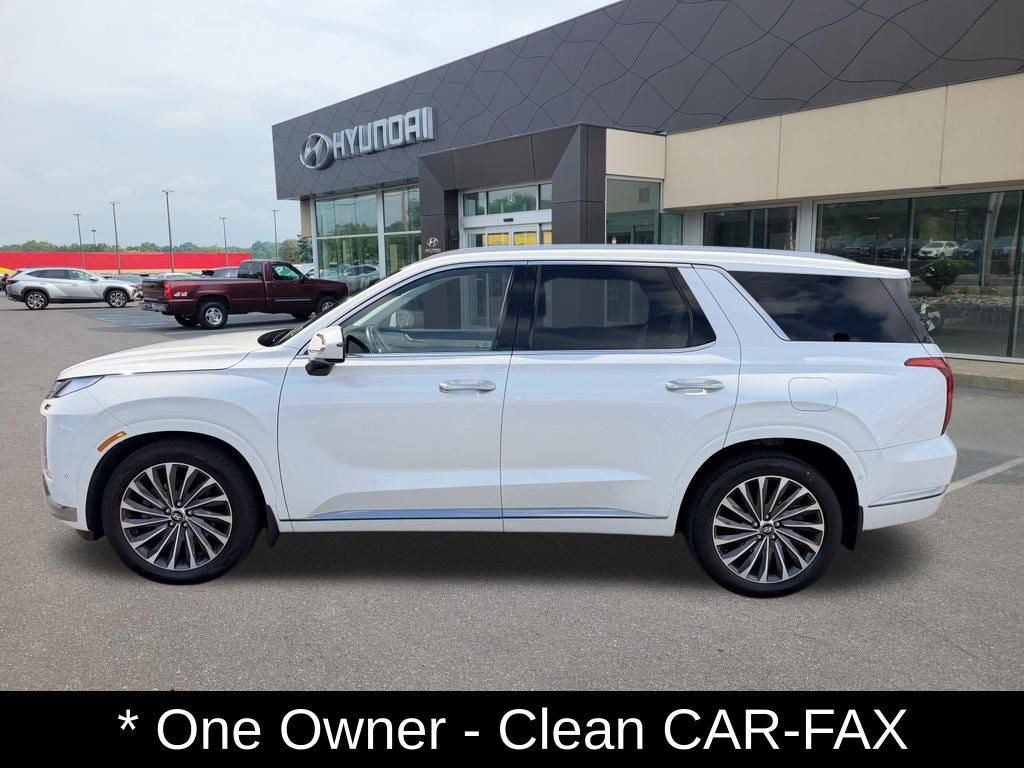 2024 Hyundai Palisade Calligraphy