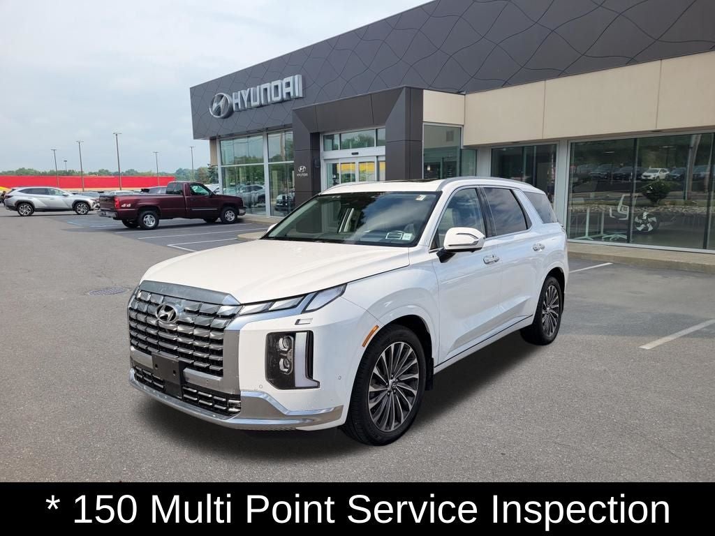 2024 Hyundai Palisade Calligraphy