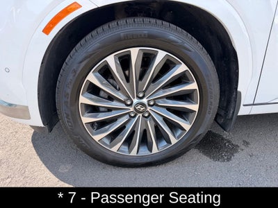 2024 Hyundai Palisade Calligraphy