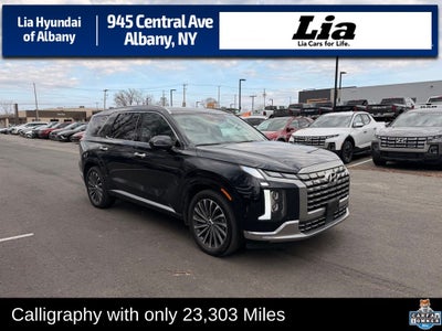 2024 Hyundai Palisade Calligraphy