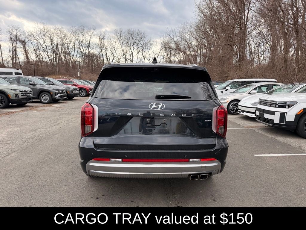 2024 Hyundai Palisade Calligraphy
