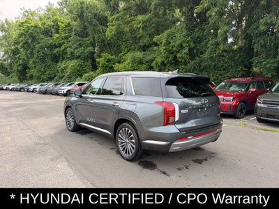 2024 Hyundai Palisade Calligraphy