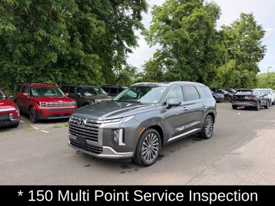 2024 Hyundai Palisade Calligraphy