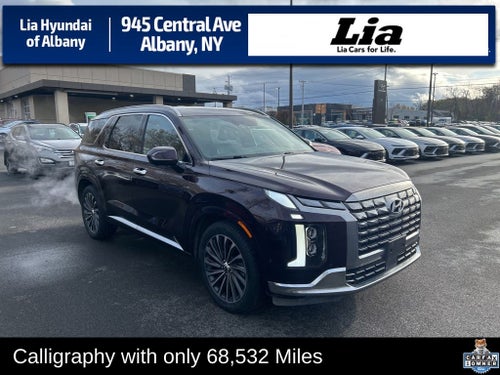 2023 Hyundai Palisade Calligraphy
