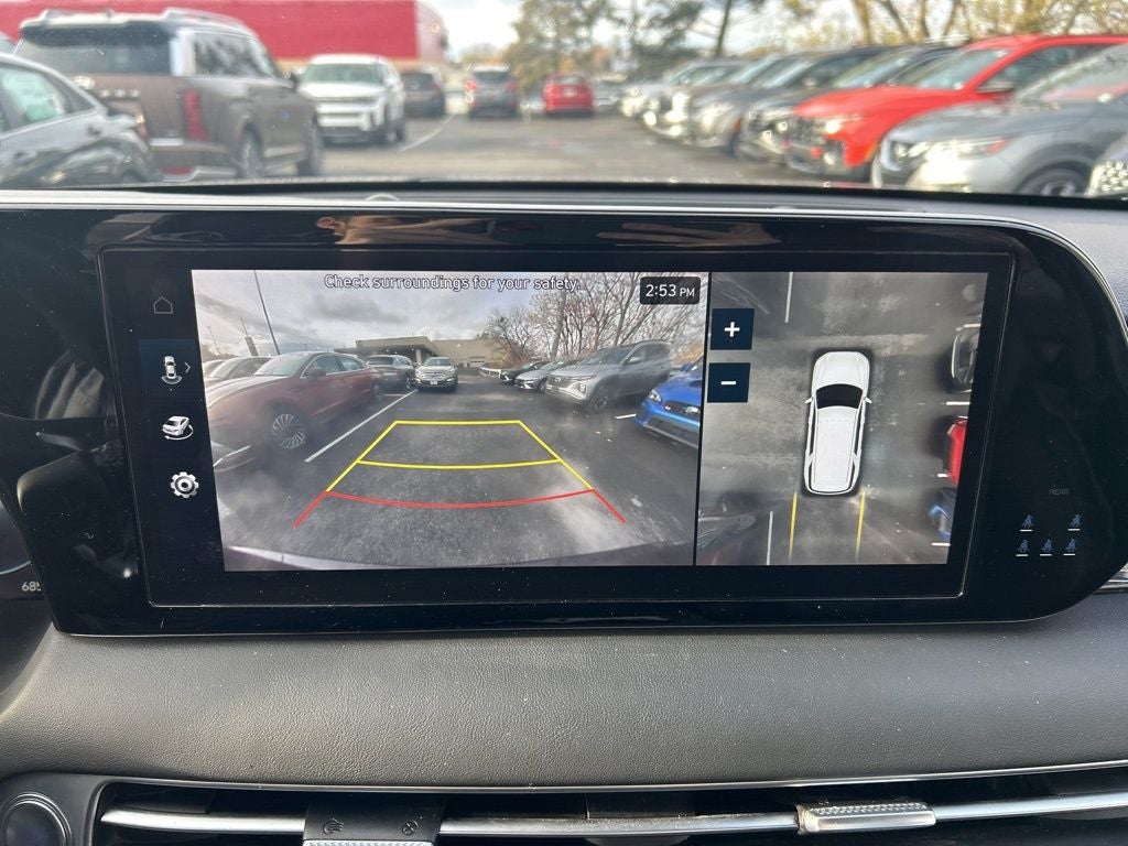 2023 Hyundai Palisade Calligraphy