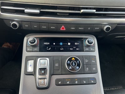 2023 Hyundai Palisade Calligraphy