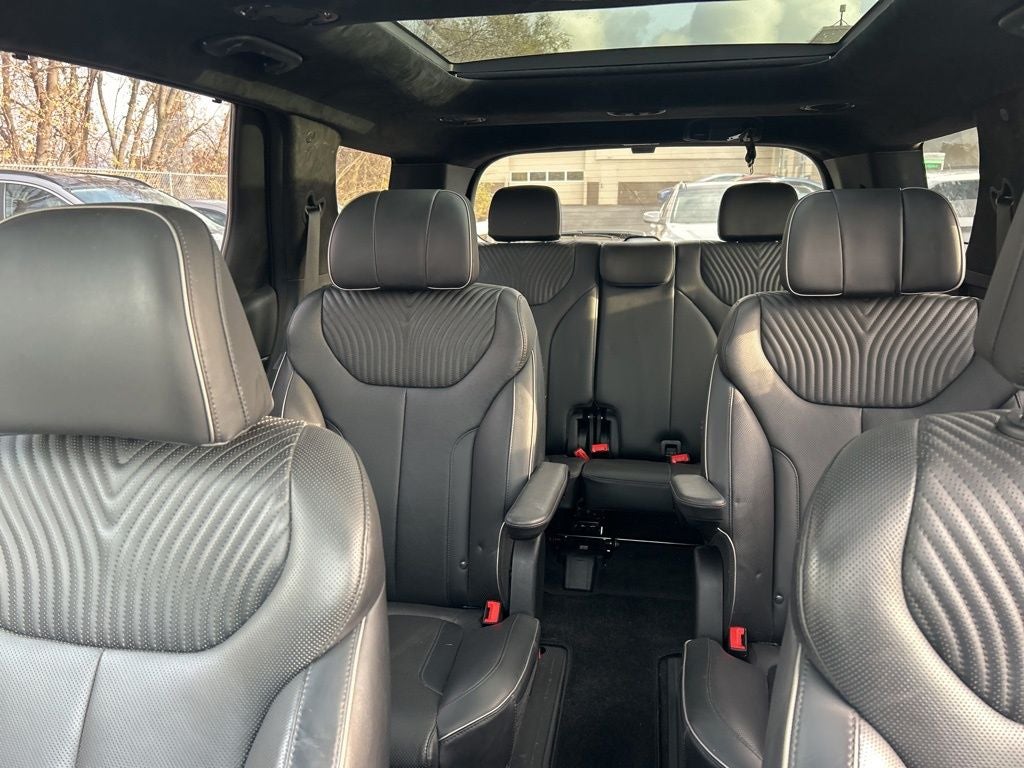 2023 Hyundai Palisade Calligraphy