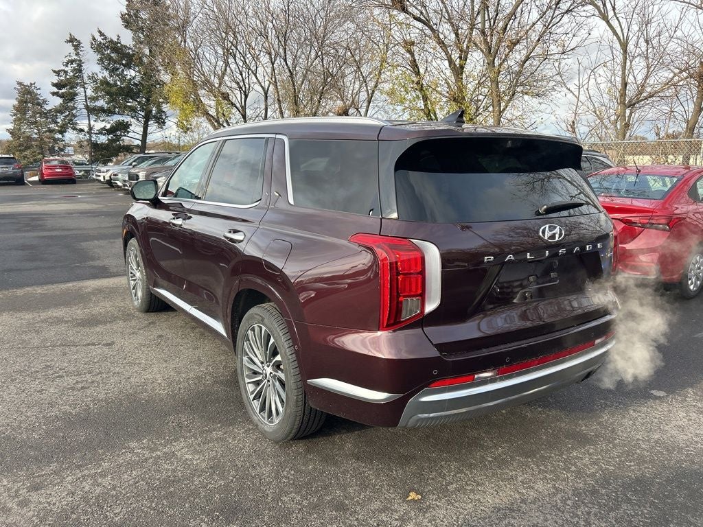 2023 Hyundai Palisade Calligraphy