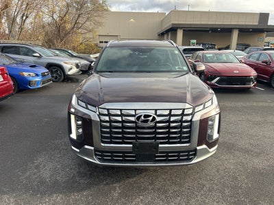 2023 Hyundai Palisade Calligraphy