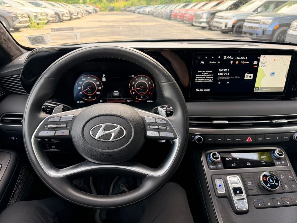 2024 Hyundai Palisade Calligraphy Night Edition