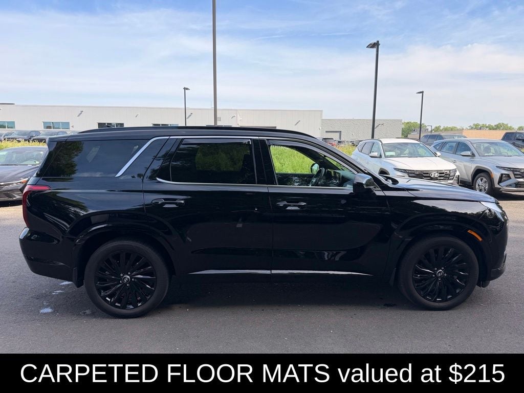 2024 Hyundai Palisade Calligraphy Night Edition