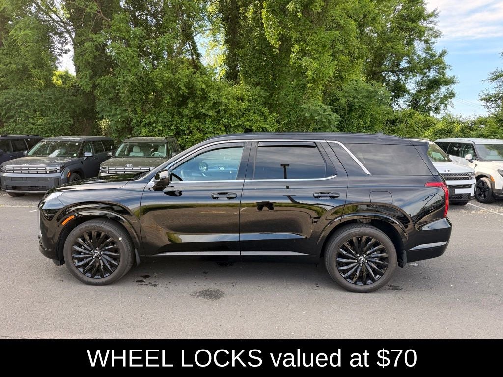2024 Hyundai Palisade Calligraphy Night Edition