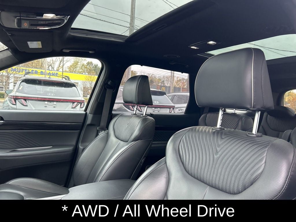 2023 Hyundai Palisade Calligraphy