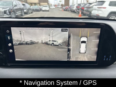 2023 Hyundai Palisade Calligraphy