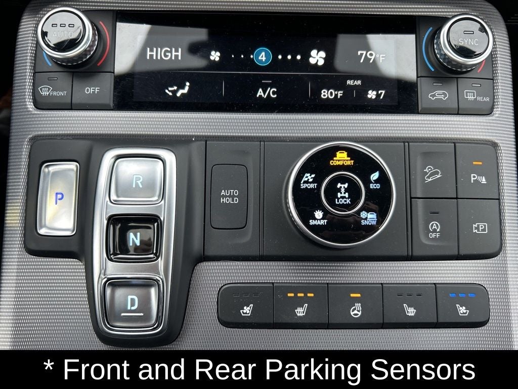 2023 Hyundai Palisade Calligraphy