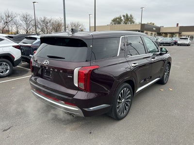 2023 Hyundai Palisade Calligraphy