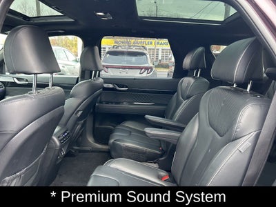 2023 Hyundai Palisade Calligraphy