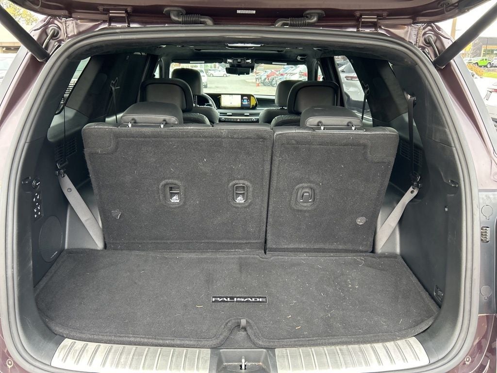 2023 Hyundai Palisade Calligraphy