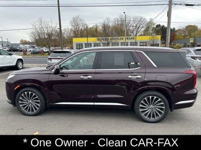2023 Hyundai Palisade Calligraphy