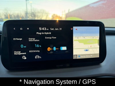 2023 Hyundai Santa Fe Plug-In Hybrid SEL Convenience