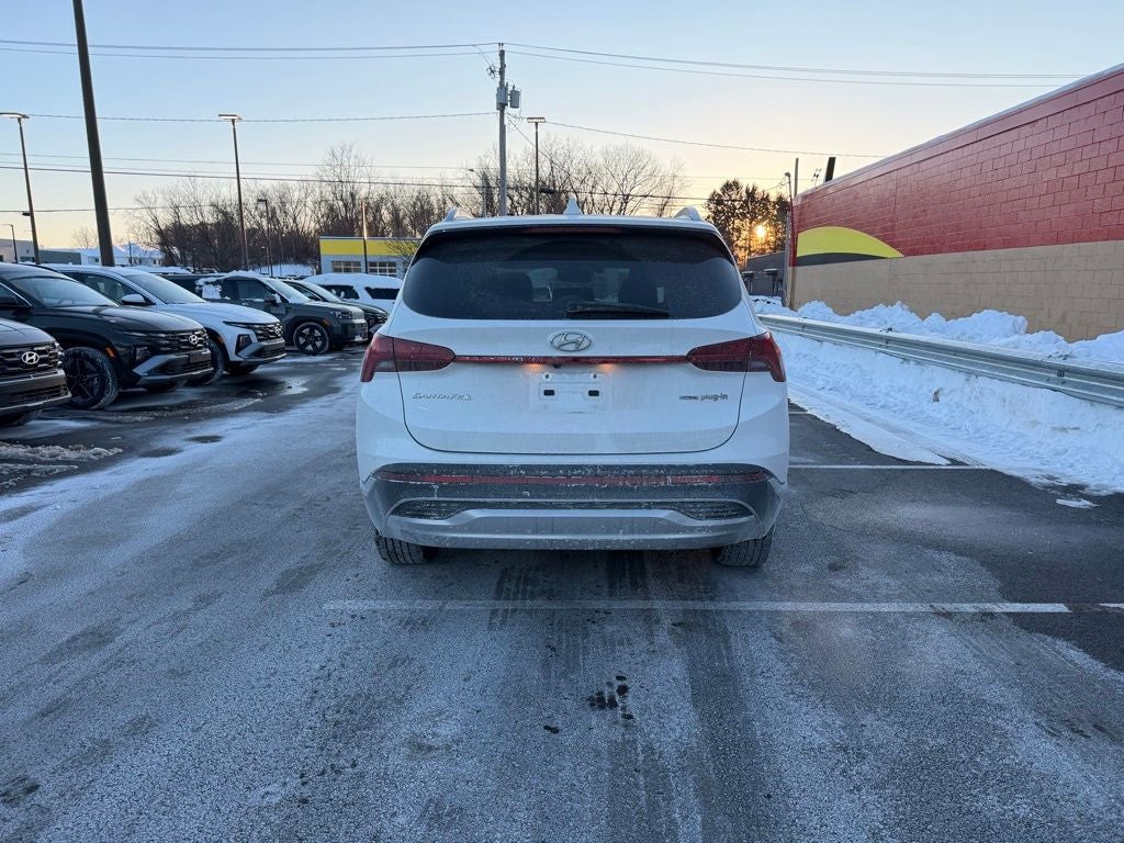 2023 Hyundai Santa Fe Plug-In Hybrid SEL Convenience