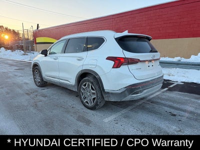 2023 Hyundai Santa Fe Plug-In Hybrid SEL Convenience