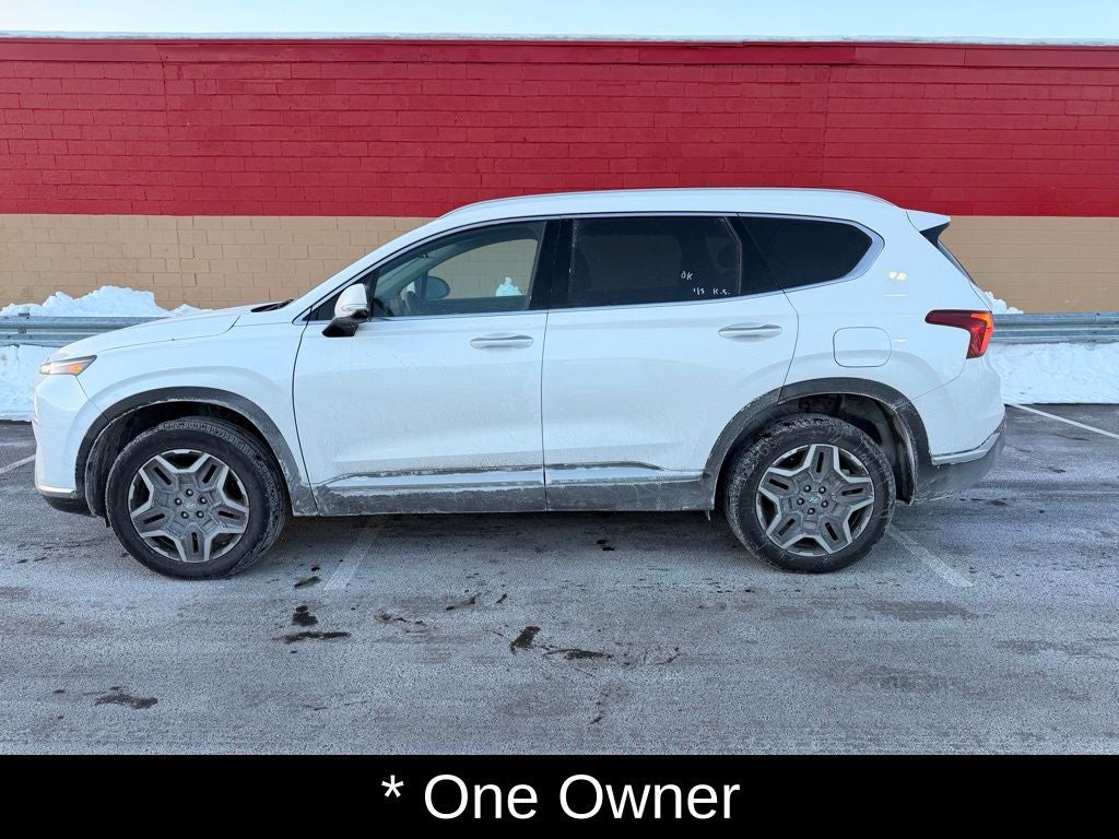 2023 Hyundai Santa Fe Plug-In Hybrid SEL Convenience
