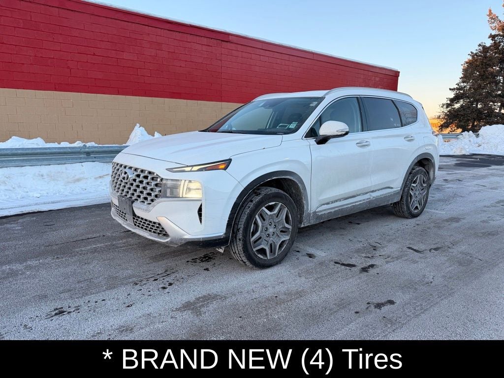 2023 Hyundai Santa Fe Plug-In Hybrid SEL Convenience
