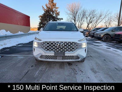 2023 Hyundai Santa Fe Plug-In Hybrid SEL Convenience