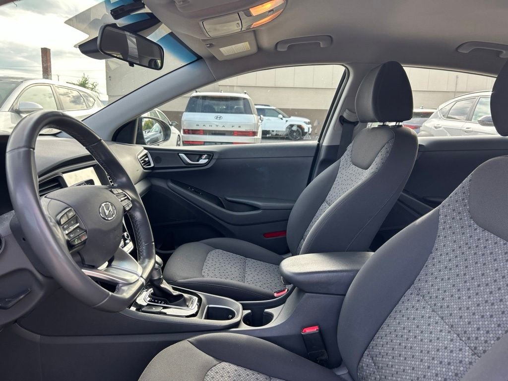 2017 Hyundai Ioniq Hybrid SEL