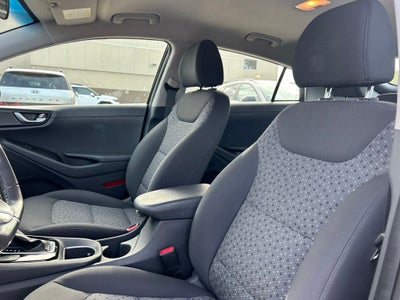 2017 Hyundai Ioniq Hybrid SEL