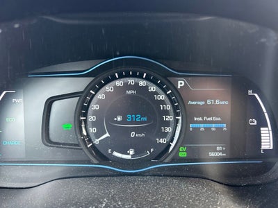 2017 Hyundai Ioniq Hybrid SEL