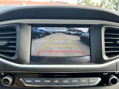 2017 Hyundai Ioniq Hybrid SEL