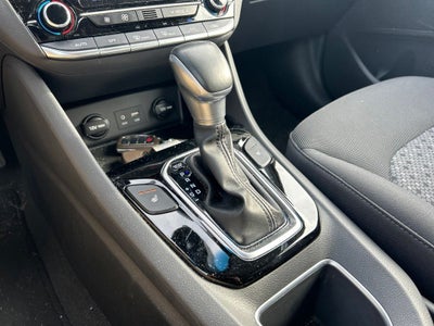 2017 Hyundai Ioniq Hybrid SEL