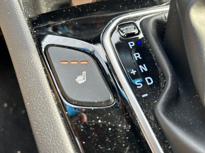 2017 Hyundai Ioniq Hybrid SEL