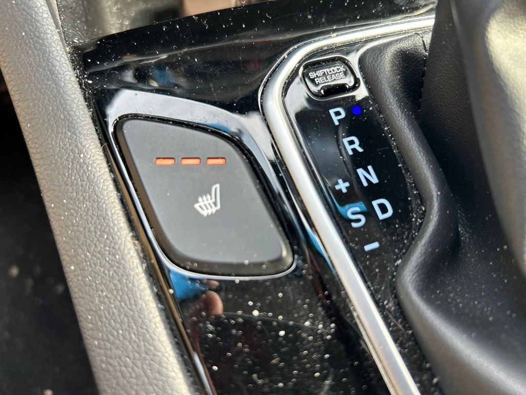 2017 Hyundai Ioniq Hybrid SEL