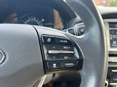 2017 Hyundai Ioniq Hybrid SEL