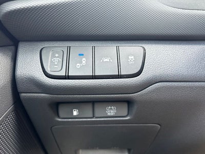 2017 Hyundai Ioniq Hybrid SEL